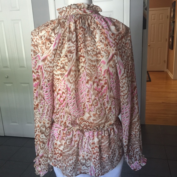 💼 Bellatrix long sleeve blouse - Picture 5 of 8